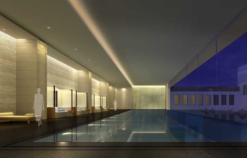Citic Pacific Zhujiajiao Jin Jiang Hotel Qingpu Exterior photo