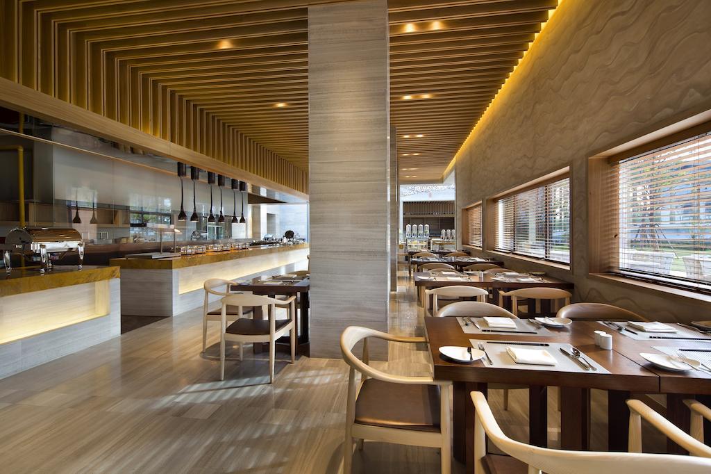 Citic Pacific Zhujiajiao Jin Jiang Hotel Qingpu Exterior photo